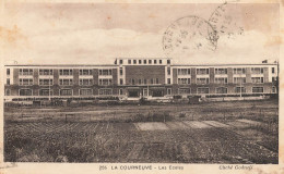 La Courneuve * Les écoles * Groupe Scolaire école - La Courneuve