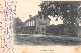 CPA 91 LA FERTE ALAIS / LA GARE - La Ferte Alais