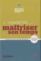 L'essentiel Pour Maitriser Son Temps De Michael Roberto (2011) - Buchhaltung/Verwaltung