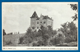 Langdorp / Aarschot - Kasteel - Château Du Pypert à M. Egide Van Den Eynde-Boels * - Aarschot