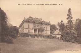 Tullins * Le Château Des Chartreux - Tullins