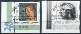 RFA - Femmes Célèbres Allemandes YT 1686-1687 Obl. / Bund - Berühmte Frauen Mi.Nr. 1854-1855 Gest. - Oblitérés