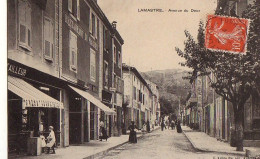 Lamastre - Avenue Du Doux - Artige - Lamastre