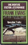 Opération Troïka De Frank Evans (1985) - Old (before 1960)