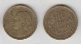 10 FRS 1950 - 10 Francs