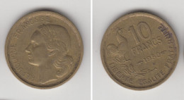 10 FRS 1950 B - 10 Francs