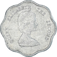 Monnaie, Etats Des Caraibes Orientales, Cent, 1981 - East Caribbean States