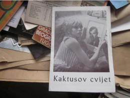 Kaktusov Cvijet Cactus Flower - Programmes