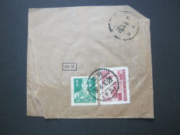 CHINA , Printed Matter ,  Wrapper   1958 - Brieven En Documenten