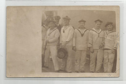 Corvée Marins  Bateau De Guerre Vérité ,écrit Interessant Au Dos Beaucoup Prostituées? Races  Femmes  Brest .carte Photo - Oorlog