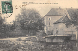 CPA 91 ORMOY LA RIVIERE / LE MOULIN DE LA PLANCHE - Andere & Zonder Classificatie