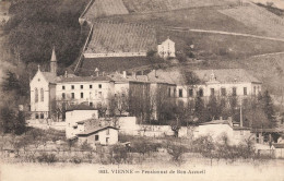 Vienne * Le Pensionnat Bon Accueil * école - Vienne