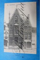 Sint-Niklaas. Bank Van Waes La Banque De Waes.  1908 N° 18 - Sint-Niklaas