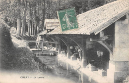 CPA 91 ORSAY / LE LAVOIR / LAVANDIERES - Orsay