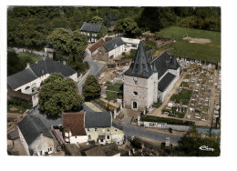 Tourinnes-la-Grosse  Panorama Aérien Du Village - Beauvechain