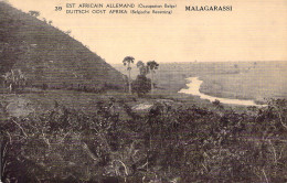 CONGO BELGE - MALAGARASSI - Carte Postale Ancienne - Belgian Congo