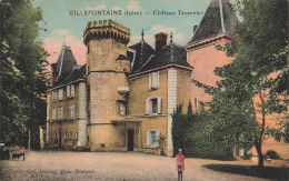 Villefontaine * Le Château Tavernier - Andere & Zonder Classificatie