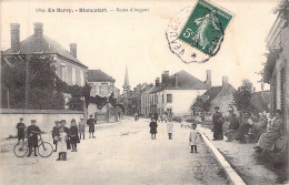 FRANCE - 18 - EN BERRY - BLANCAFORT - Route D'Argent - Editeur Bourges - Carte Postale Ancienne - Sonstige & Ohne Zuordnung