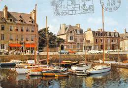 ¤¤   -    PAIMPOL   -  Le Port   -  Bateaux De Plaisance         -   ¤¤ - Paimpol