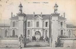 CHATEAUROUX ( 36 ) -  Hôpital - Chateauroux