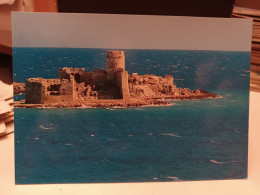 Cartolina  Le Castella, è Una Frazione Di Isola Di Capo Rizzuto, In Provincia Di Crotone - Crotone