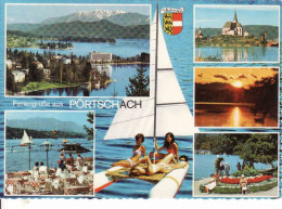 Österreich, Kärnten, Pörtschach, Bezirk Klagentfurt Land, Ungebraucht - Pörtschach