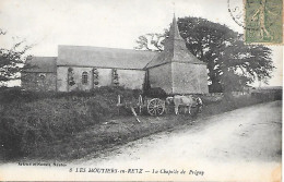 LES MOUIERS En RETZ ( 44 ) -  La Chapelle De Prigny - Les Moutiers-en-Retz