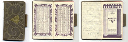 Calendrier 1926 - Au Printemps - Petit Format : 1921-40