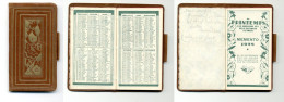 Calendrier 1928 - Au Printemps - Petit Format : 1921-40