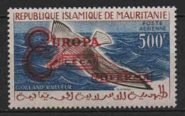 Mauritanie  -  1962 - Mines De Fer  -  PA  20F - Neufs ** - MNH - Mauritanie (1960-...)