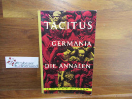 Germania / Die Annalen - 1. Antiquity