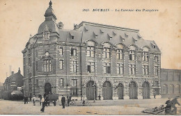 ROUBAIS  ( 59 ) -  La Caserne Des Pompiers - Firemen