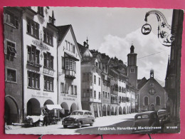 Autriche - Feldkirch - Marktstrasse - Vorarlberg - R/verso - Feldkirch