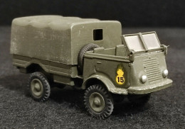 Solido Renault 4x4 Tous Terrains SuspOn - Modellino Militare Metallo - Sonstige & Ohne Zuordnung