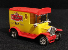 Corgi Model T Ford Van Lipton Tea - Modellino - Autres & Non Classés