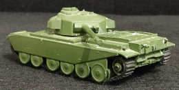 Dinky SuperToys Centurion Tank 651 Meccano - Modellino Militare Metallo - Altri & Non Classificati