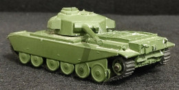 Dinky SuperToys Centurion Tank 651 Meccano - Modellino Militare Metallo - Other & Unclassified