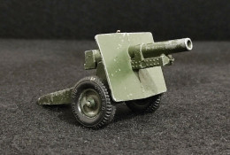 Cannon Britains Ltd England Pat No6 41319 - Modellino Militare Metallo - Altri & Non Classificati