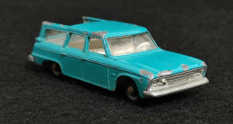 Matchbox Series N°42 Studebaker Lark Wagonaire By Lesney - Modellino Metallo - Other & Unclassified