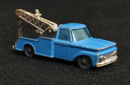 Husky Ford F350 Truck - Modellino Vintage - Altri & Non Classificati