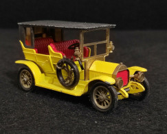 Matchbox Model Of Yesteryear N° Y-5 1907 Peugeot By Lesney - Modellino Vintage - Other & Unclassified