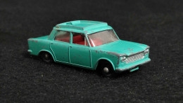 Matchbox Series N° 56 Fiat 1500 By Lesney - Modellino Metallo - Other & Unclassified