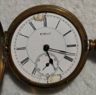 Orologio Da Tasca P.W.C. - Vintage - Other & Unclassified