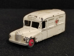 Dinky Toys Daimler 253 Meccano LTD - Ambulance - Modellino Auto Metallo - Autres & Non Classés