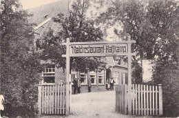 Waldrestaurant-Haffkamp B.Alt-Heikendorf Gel.191? - Ploen