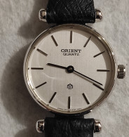 Orologio Polso Orient Quartz - Vintage - Orologi Da Polso