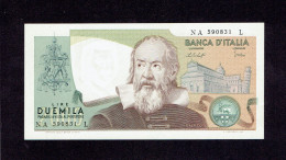 ITALIE - 2000 L NA590831L - NEUF - UNC - 2000 Liras