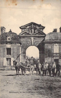 FRANCE - 02 - BLERANCOURT - Tor Des Fruher Schon Zerstarfen Schlosses - Carte Postale Ancienne - Mirecourt