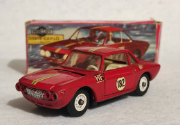 Mercury Lancia Fulvia Coupé HF N. 51 - Modellino Made In Italy - Autres & Non Classés