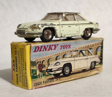 Dinky Toys Coach Panhard 24 C N. 524 - Modellino Metallo - Altri & Non Classificati